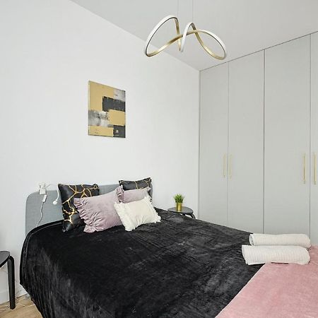Appartement Optykow 3A Cozy Studio Promenada à Varsovie Extérieur photo